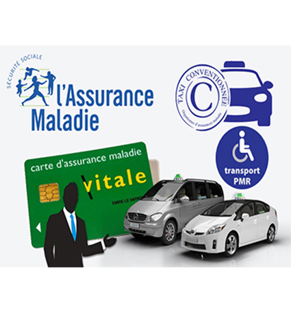 taxi cpam,vsl seine et marne 77 