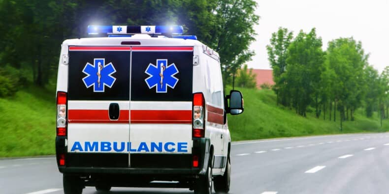 c'est quoi ambulance médicalisée