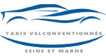 logo taxiTaxis VSL Conventionnés Seine et Marne